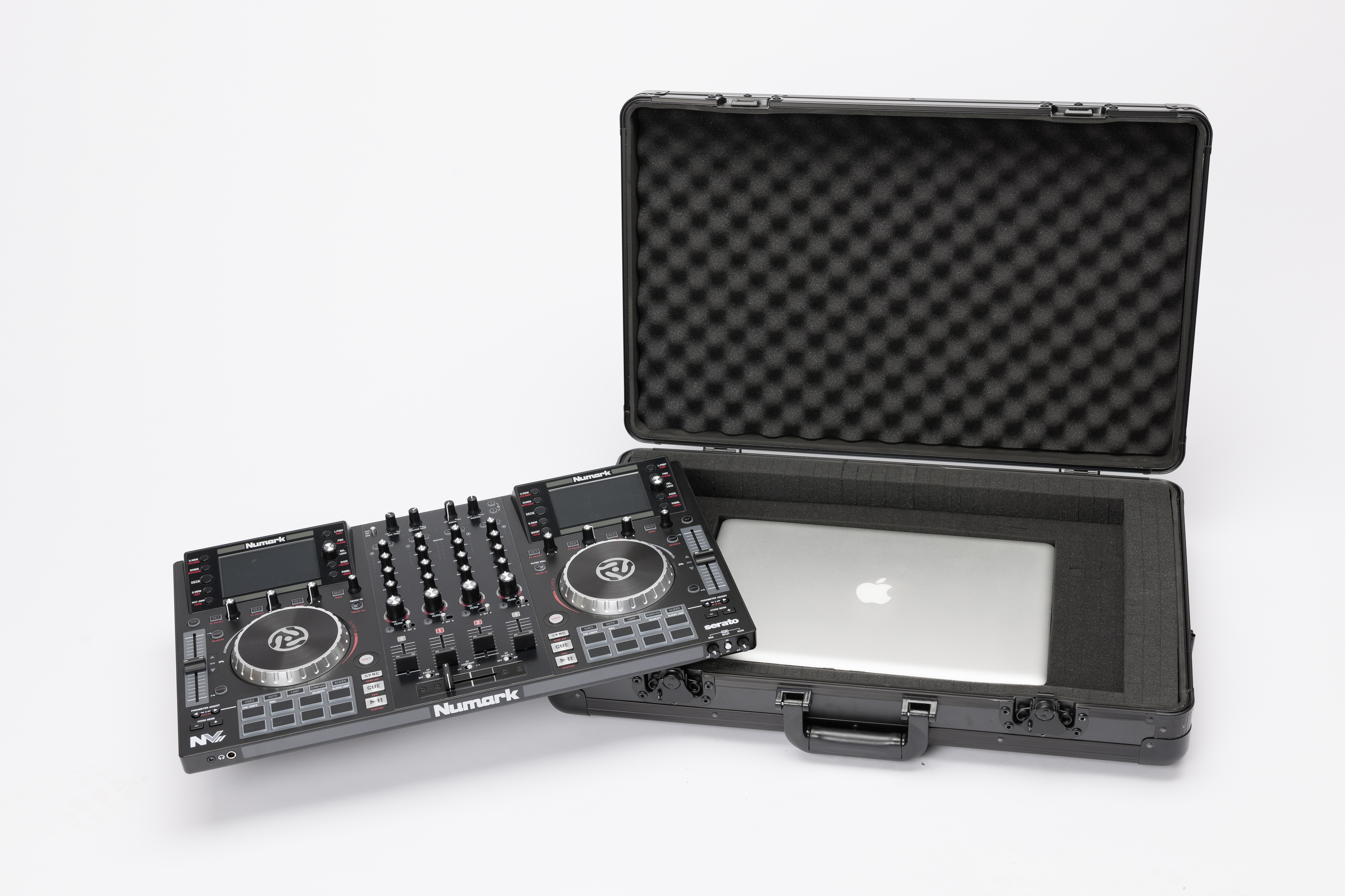 Carry Lite DJ-Case XL Plus